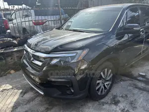 Honda Pilot EX-L 2021 Black