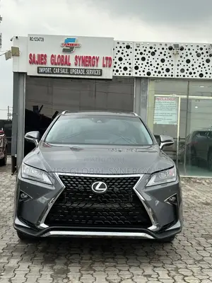 Lexus RX 350 AWD 2016 Gray