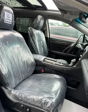 Lexus RX 350 AWD 2016 Gray