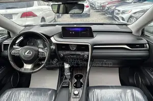 Lexus RX 350 AWD 2016 Gray
