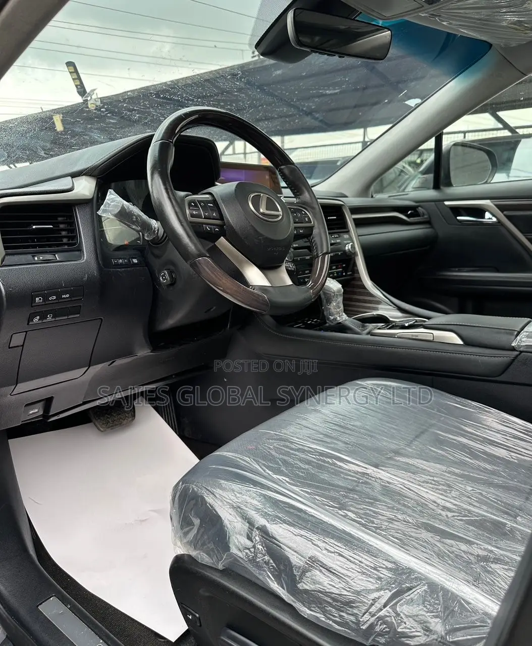 Lexus RX 350 AWD 2016 Gray
