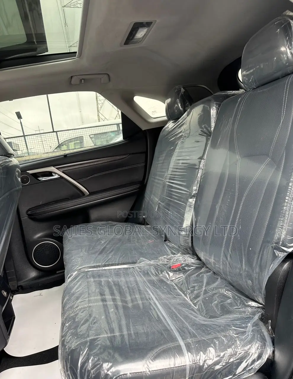 Lexus RX 350 AWD 2016 Gray