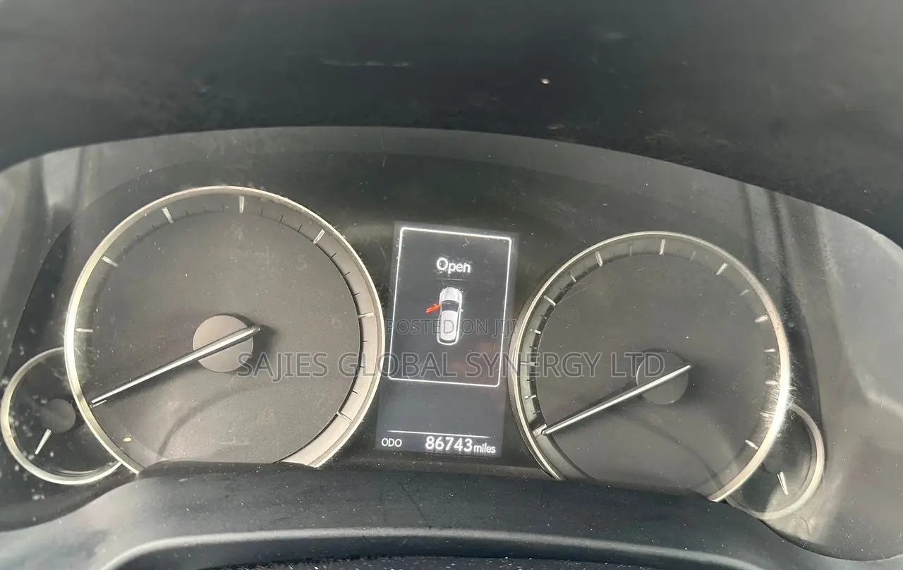 Lexus RX 350 AWD 2016 Gray