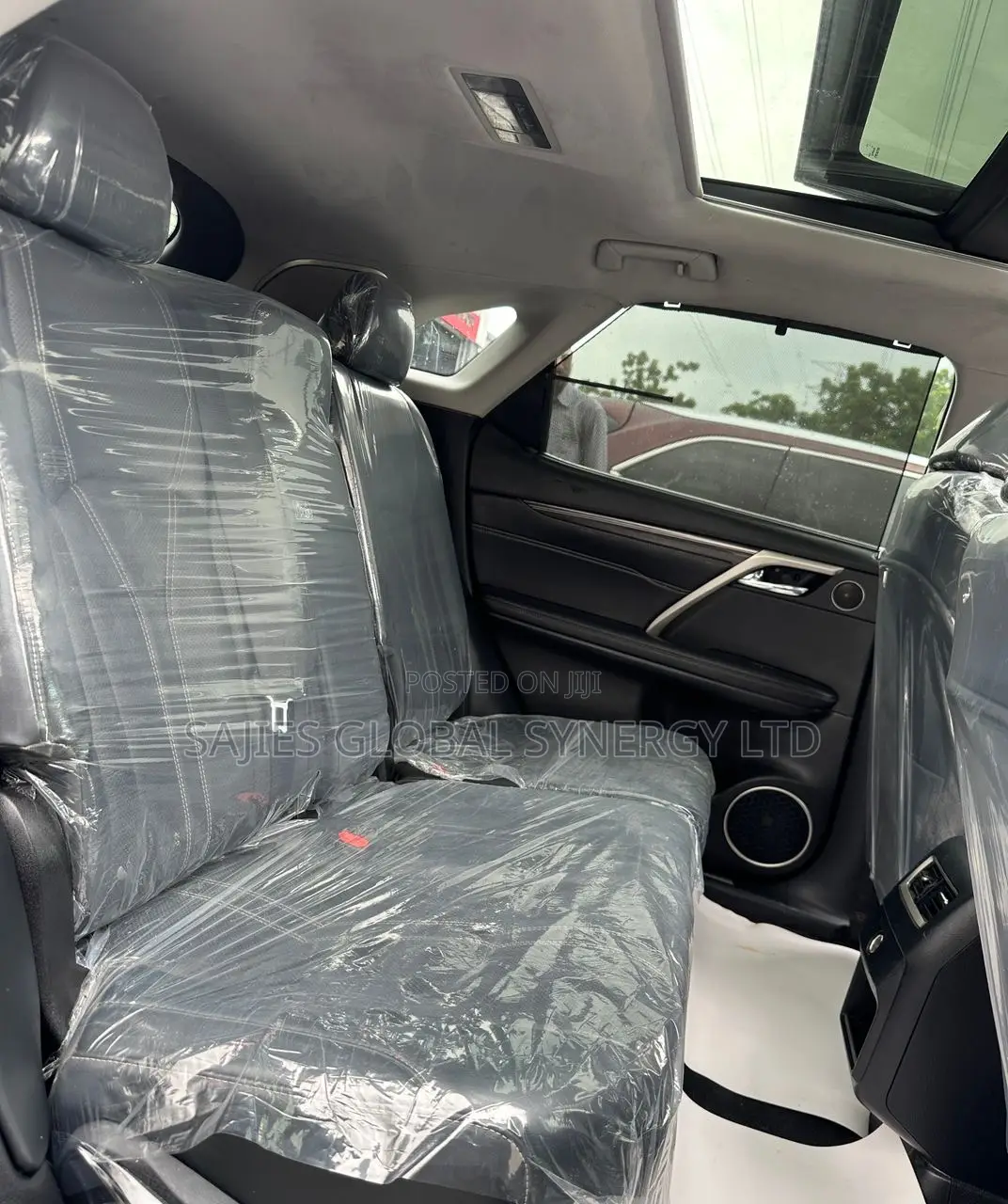 Lexus RX 350 AWD 2016 Gray