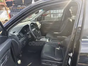 Honda Pilot EX-L 2021 Black