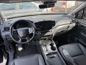 Honda Pilot EX-L 2021 Black