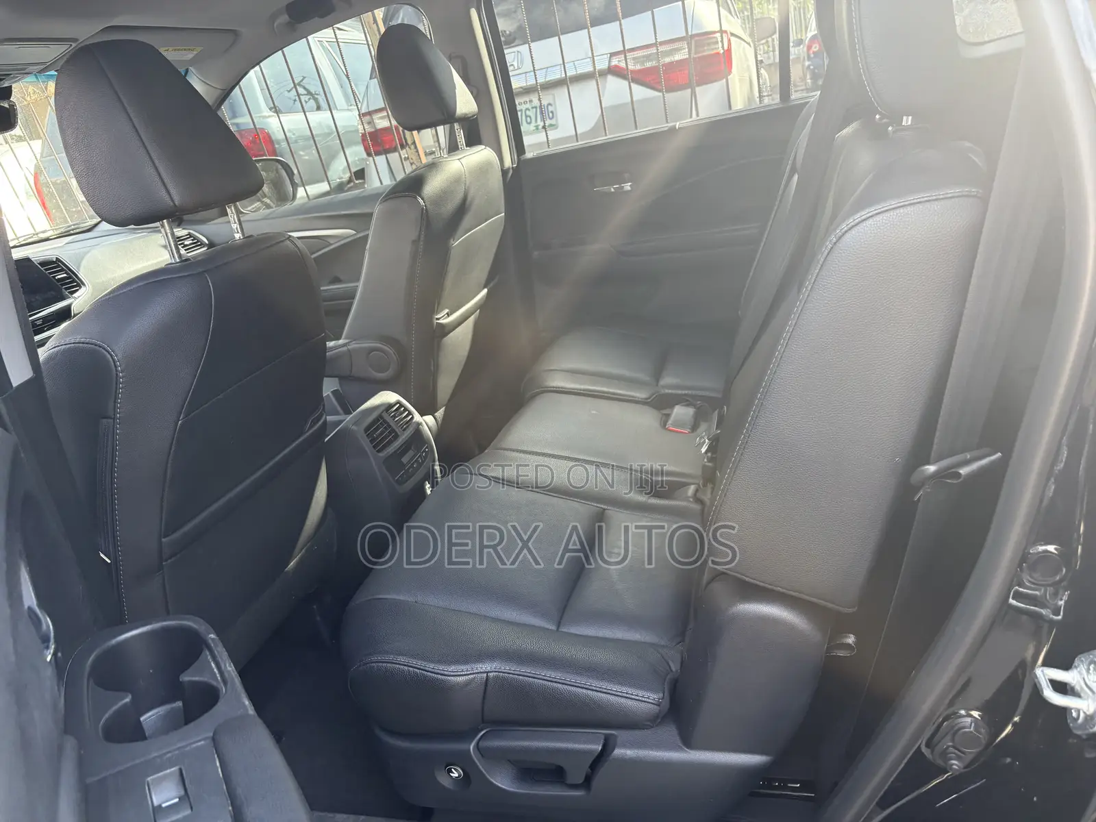 Honda Pilot EX-L 2021 Black