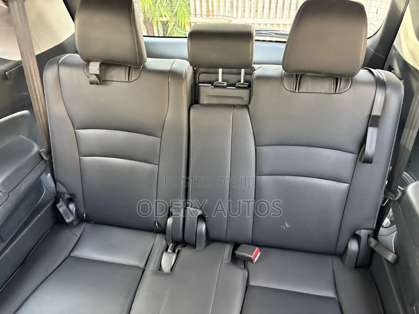Honda Pilot EX-L 2021 Black