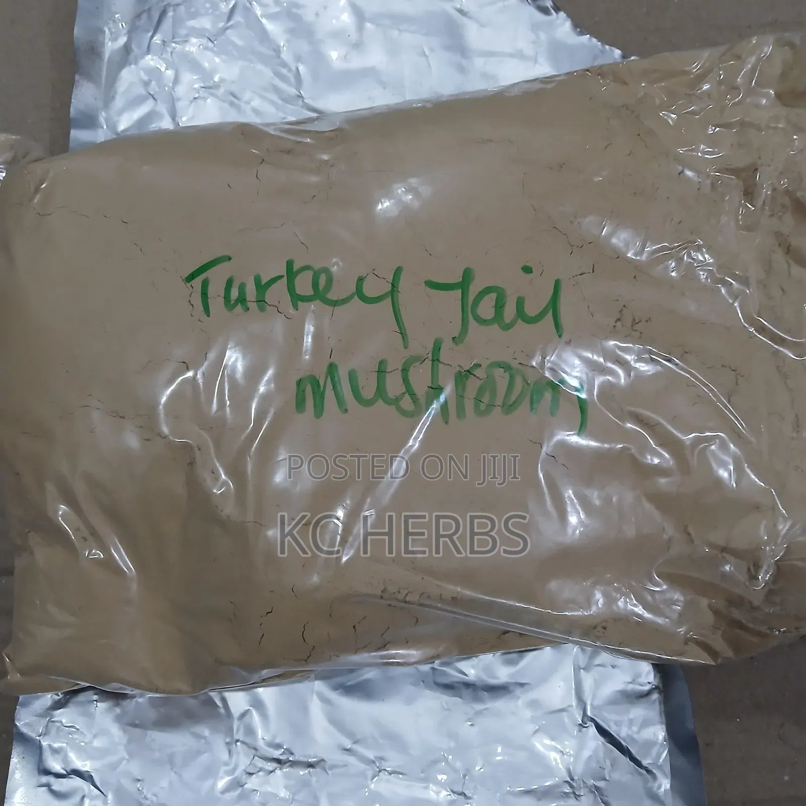 Turkey Tail Mushroom Powder 250g