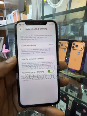 Apple iPhone 11 Pro 64 GB Gray