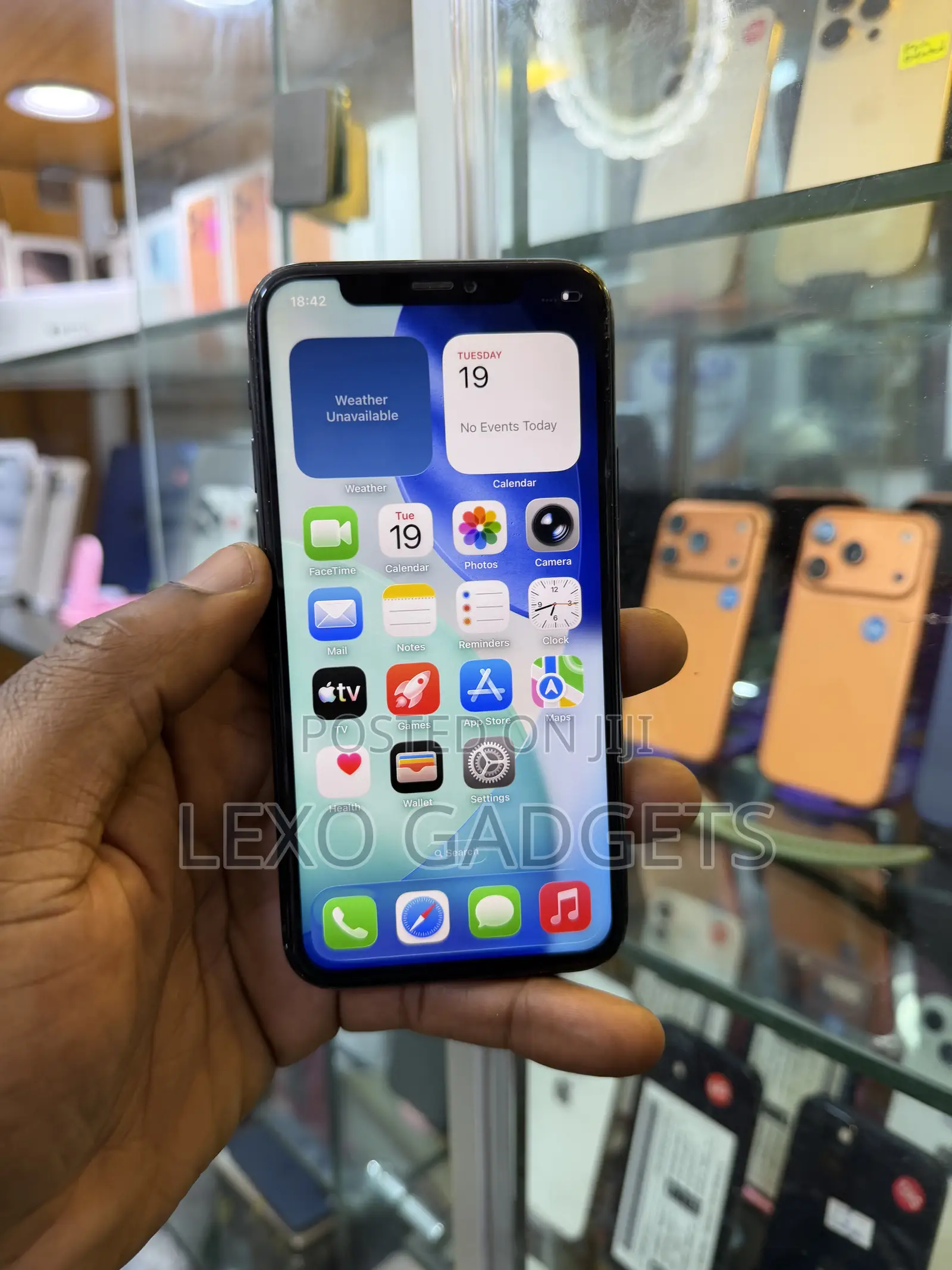 Apple iPhone 11 Pro 64 GB Gray