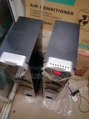 2.1 Sound System