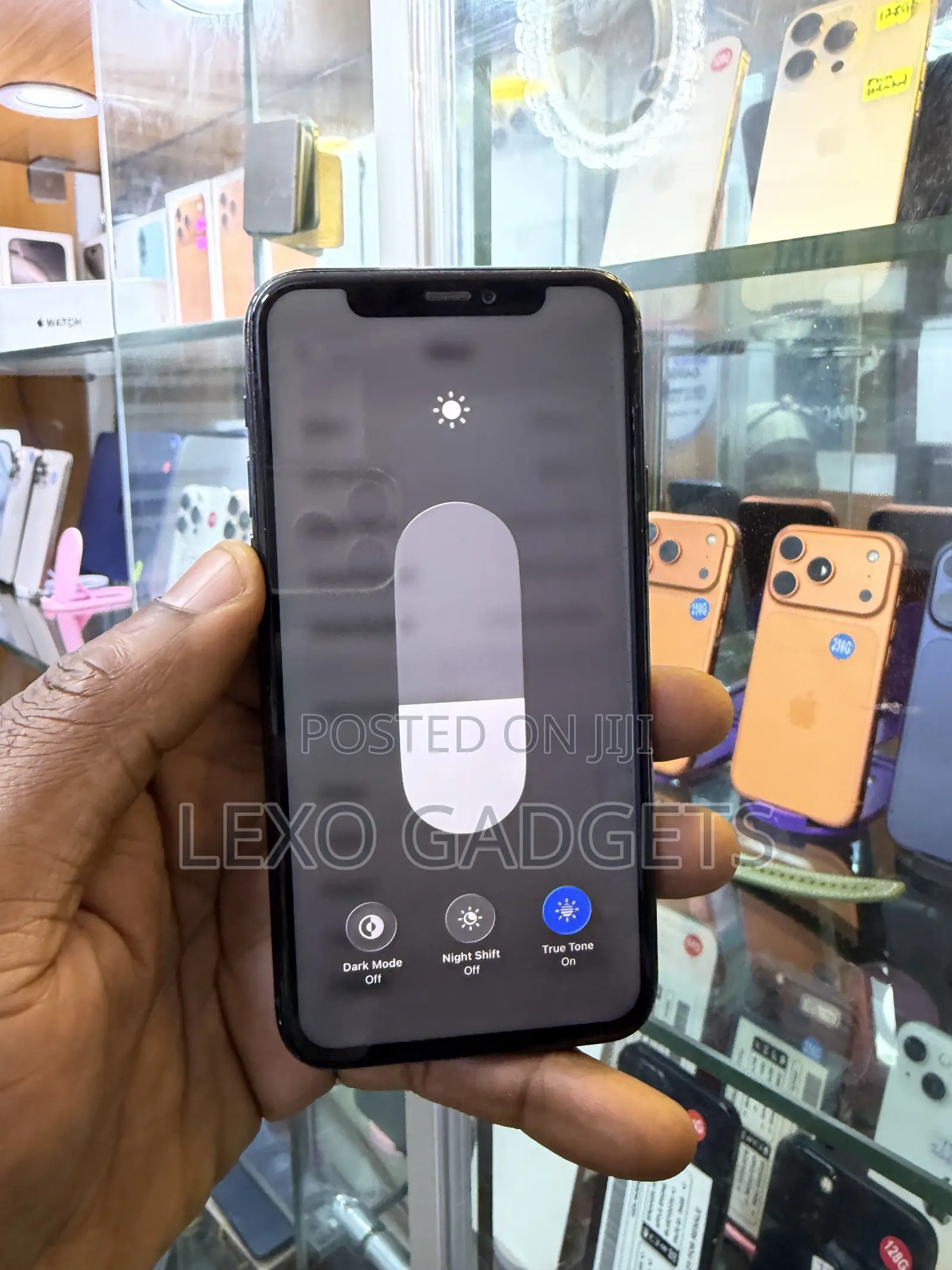 Apple iPhone 11 Pro 64 GB Gray