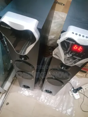 2.1 Sound System