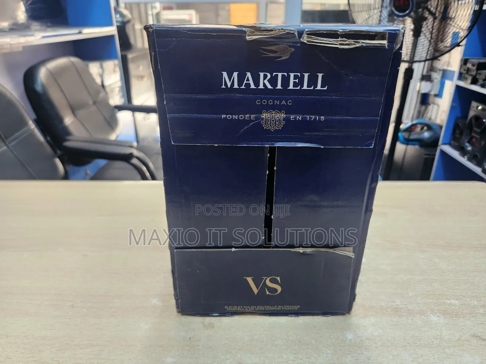 Original Martell by Six