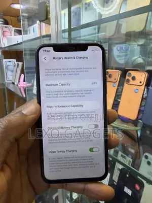 Apple iPhone 11 Pro 64 GB Green