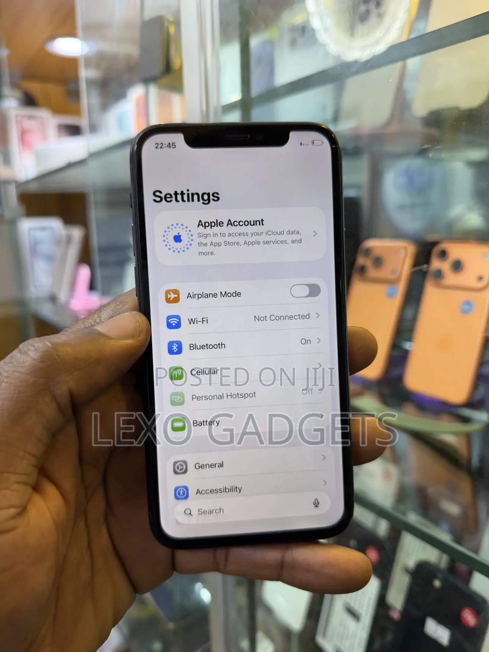 Apple iPhone 11 Pro 64 GB Green