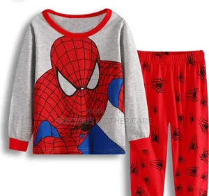 Quality Boy Characters Pyjamas Night Wears