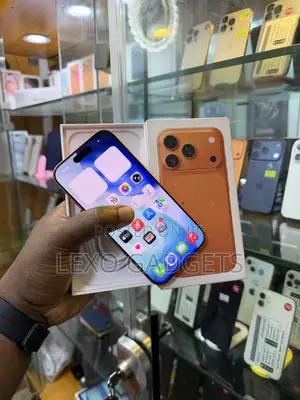 Apple iPhone 17 Pro 256 GB Orange