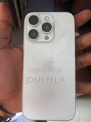 Apple iPhone 14 Pro 128 GB White