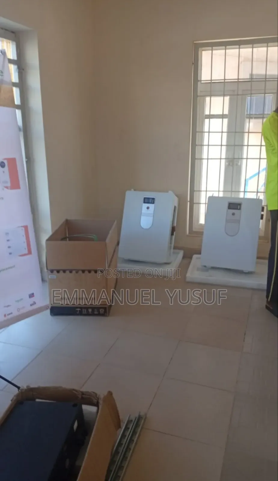 Solar Systems Installation