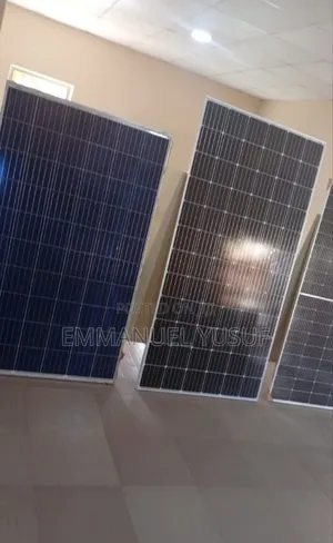 Solar Systems Installation