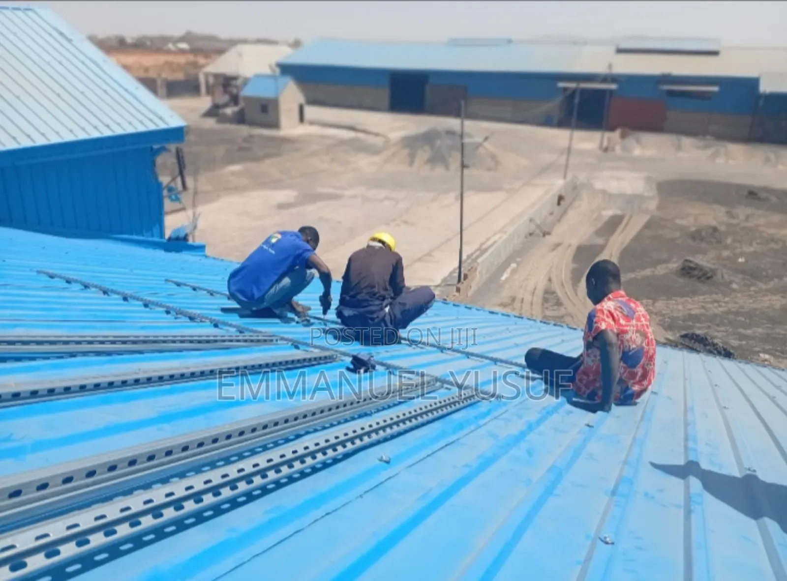 Solar Systems Installation