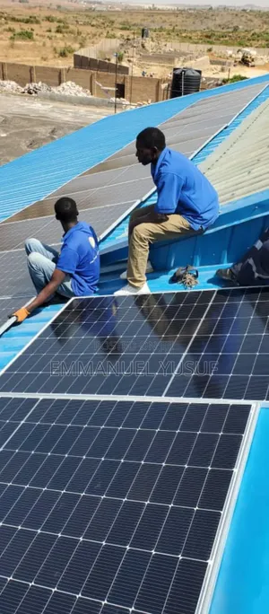 Solar Systems Installation