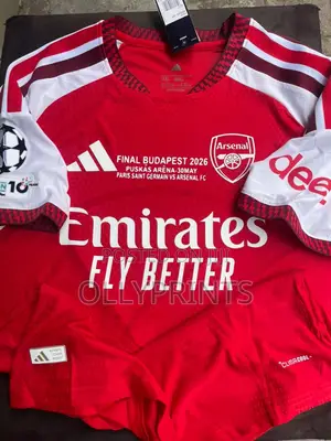 Arsenal Jersey