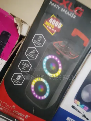 Exl Sound System