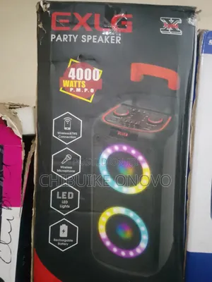 Exl Sound System
