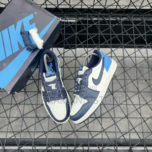 Original Jordan 1 Low Obsidian