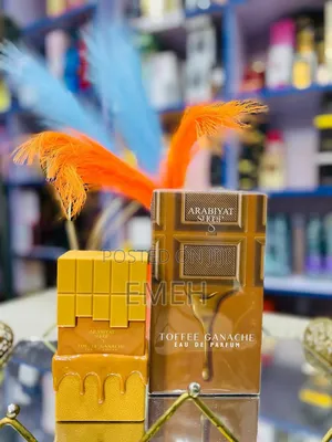Toffee Ganache Arabiyat Sugar by Arabiyat Prestige
