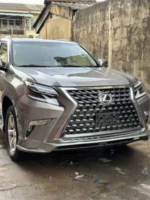 Lexus Gx460 2010 Perfectly Upgraded to 2024 Model