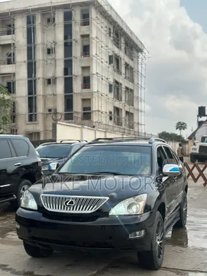 Lexus RX 330 2005 Black