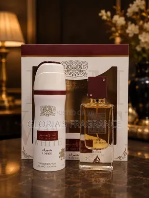 I Am Rougue Perfume Set