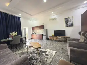 Furnished Studio Apartment in Garki for rent