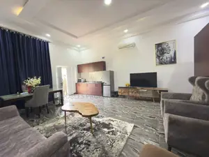 Furnished Studio Apartment in Garki for rent