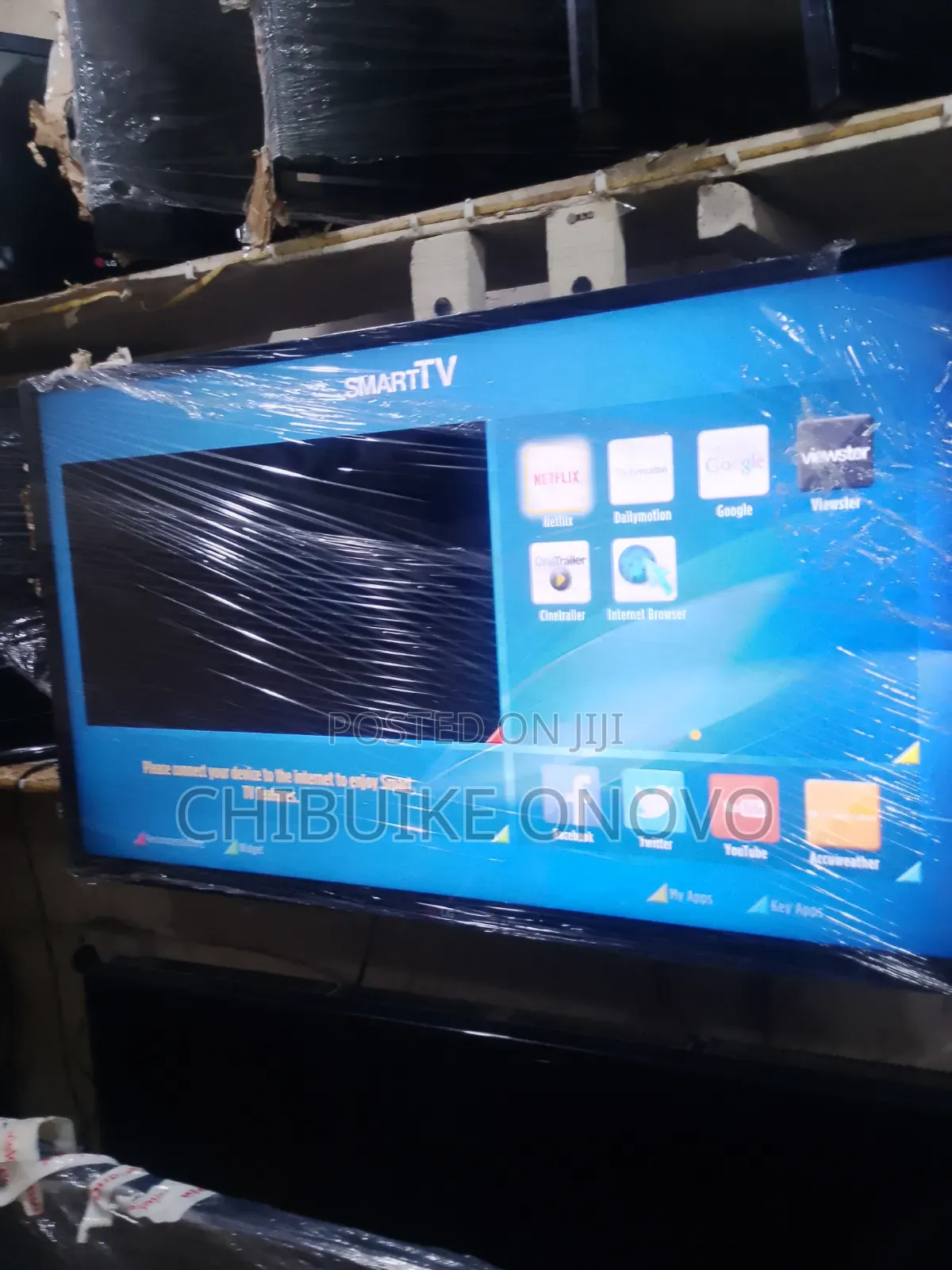 43inches Lg Television Smart