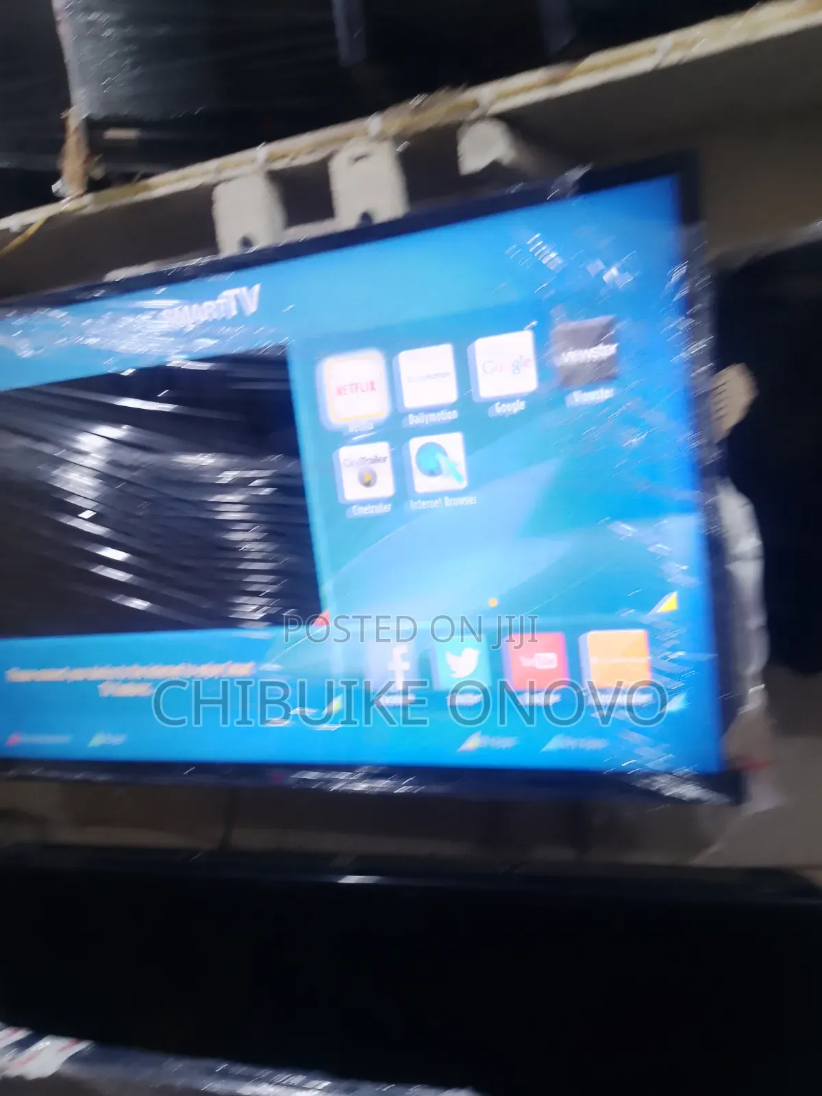 43inches Lg Television Smart