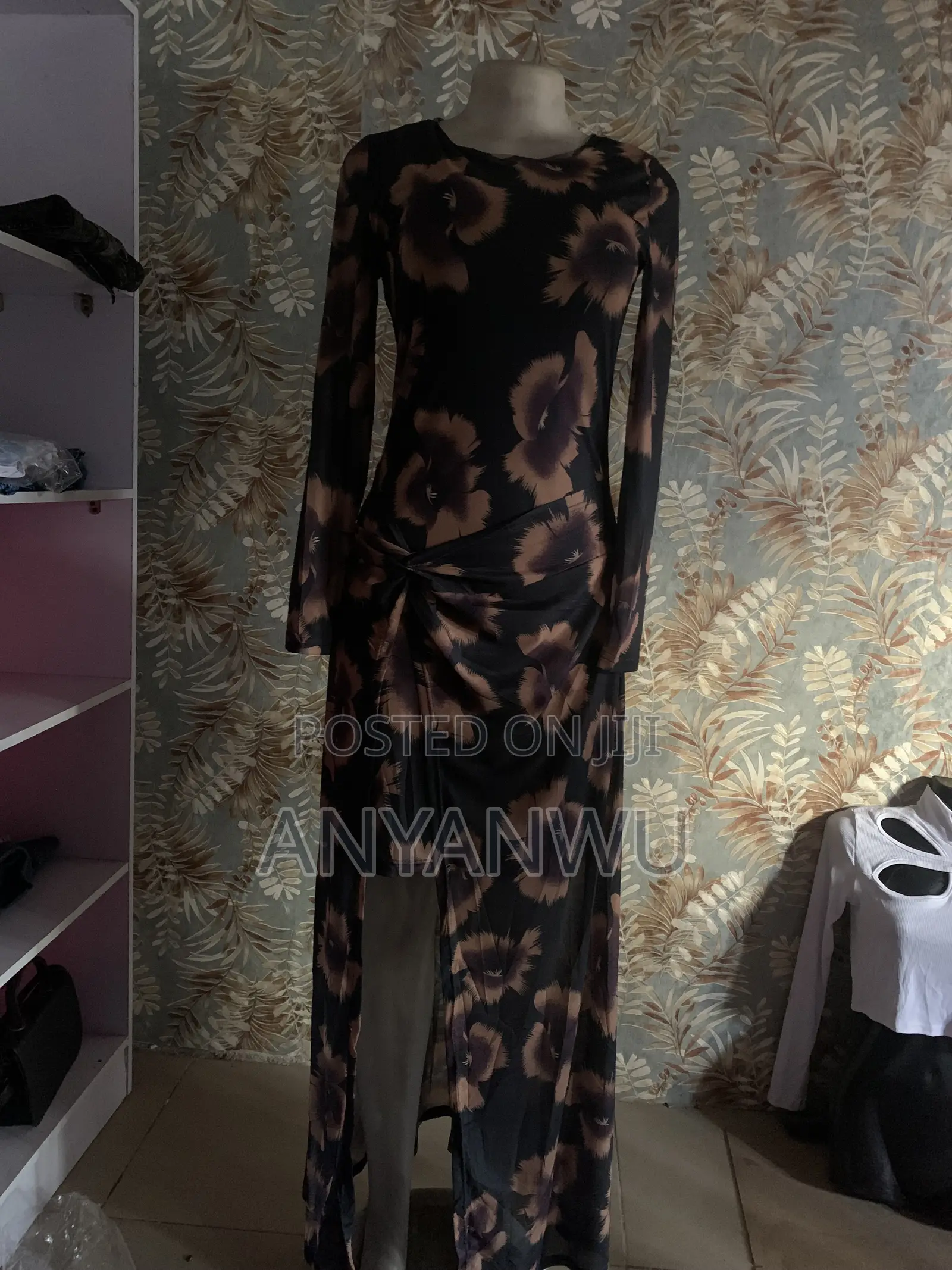 Quality Body Con Gown