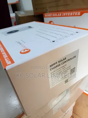 100ah Felicity Charge Controll MPPT