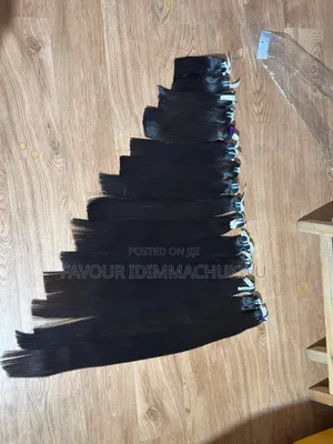 Human Hair Blends