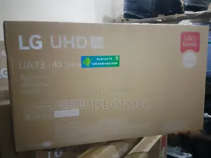 32nched Lg Television