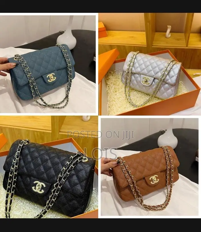 Channel Bag