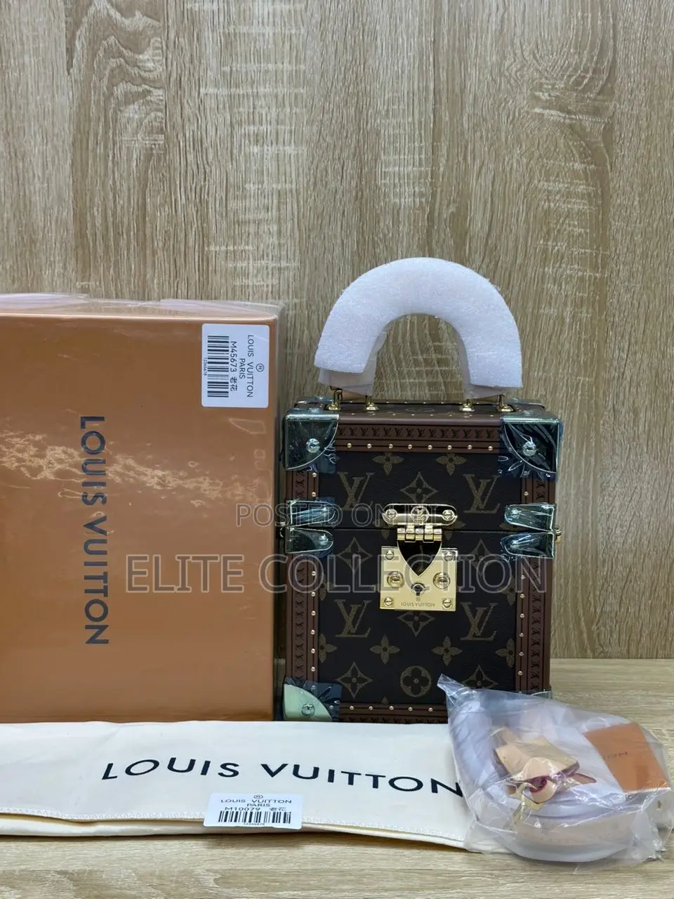 Luxury Louis Vuitton Bag Good Quality Available