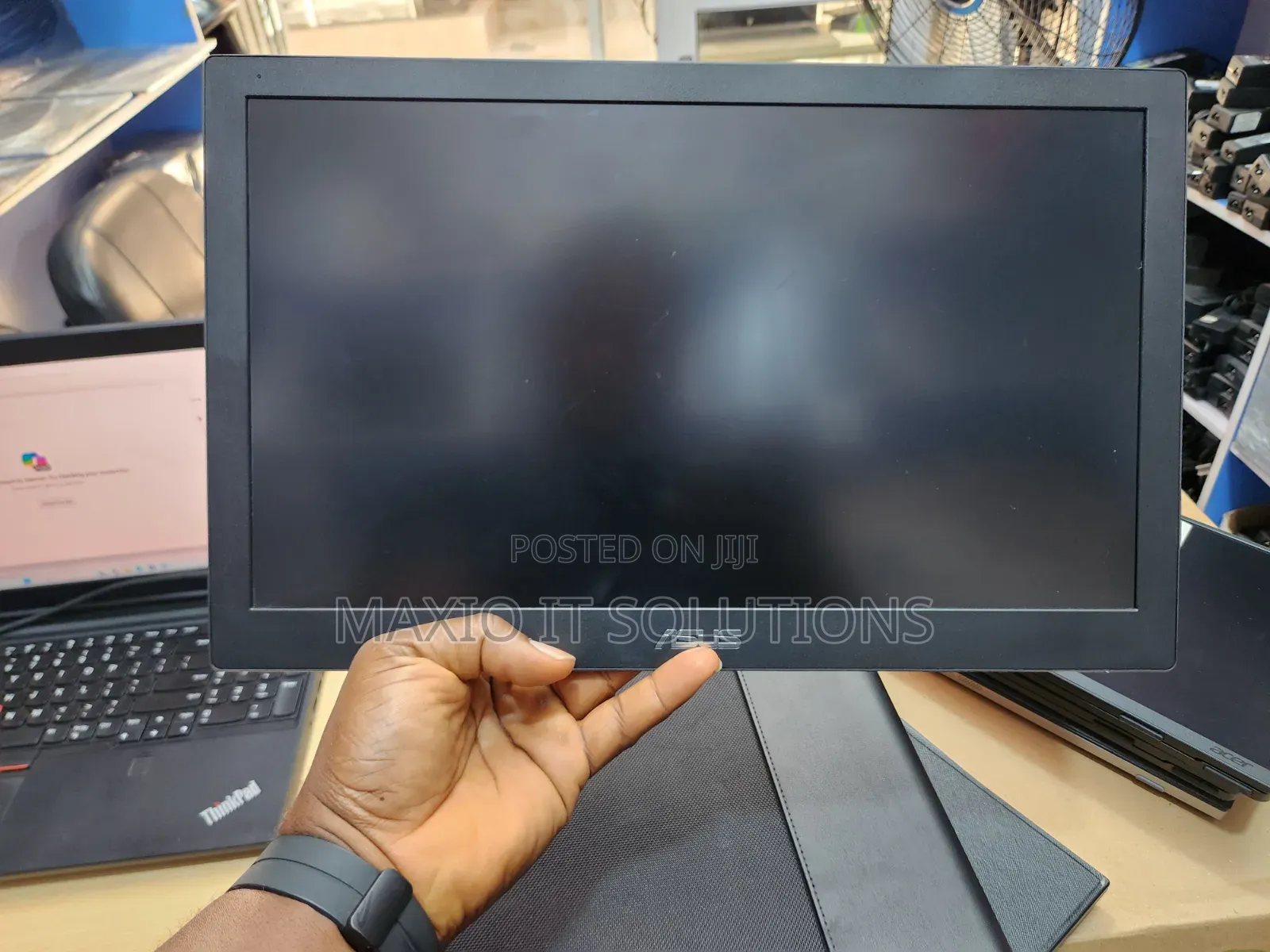 Asus Mb169b+ Portable Monitor