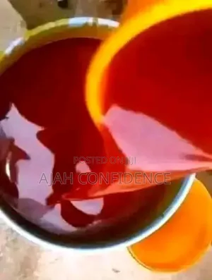 Beckychez Premium Palm Oil