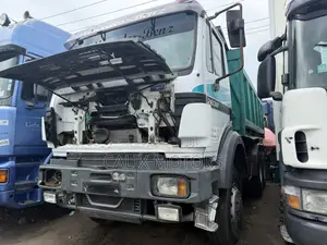 Mercedes Benz 2638 Tipper