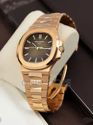 Patek Philippine Chain Watch